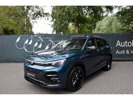 Volkswagen Tiguan 0