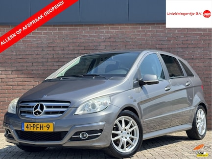 Mercedes-Benz B-klasse 0