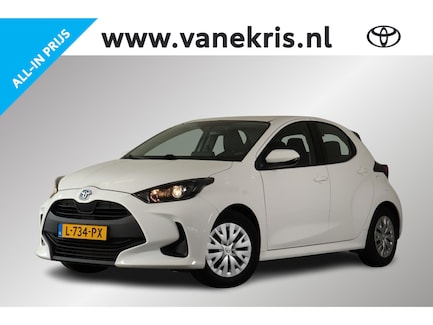 Toyota Yaris 0