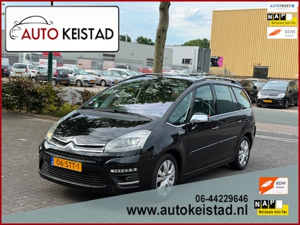 Citroën C4 Grand Picasso 0