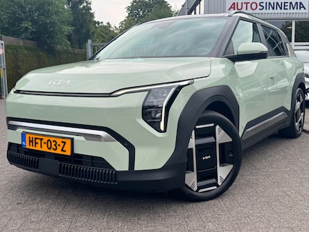 Kia EV3 0