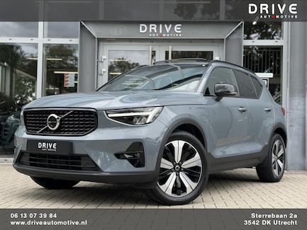 Volvo XC40 0