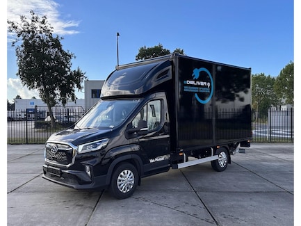 Maxus eDeliver 9 0