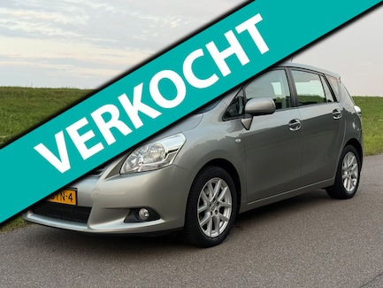 Toyota Verso 0