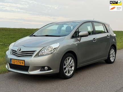 Toyota Verso 0
