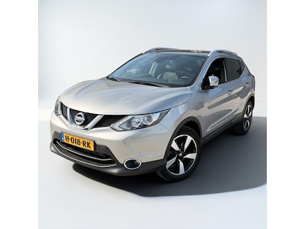 Nissan Qashqai 0