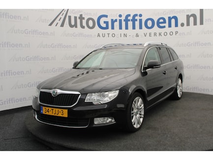 Skoda Superb 0