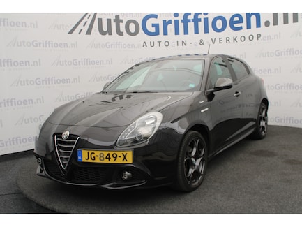 Alfa Romeo Giulietta 0