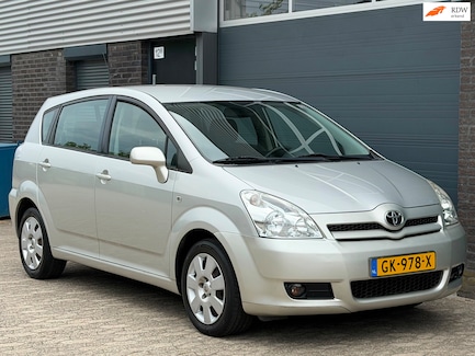 Toyota Verso 0