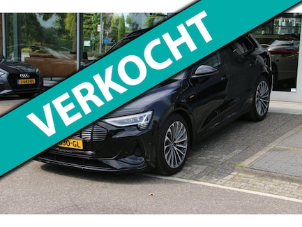 Audi E-tron 0