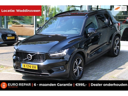 Volvo XC40 0