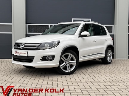 Volkswagen Tiguan 0