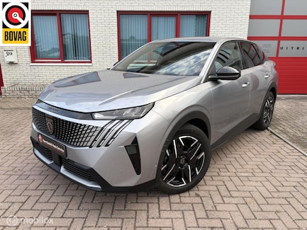 Peugeot 3008 0