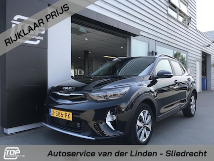 Kia Stonic 0
