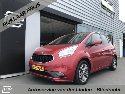 Kia Venga 0