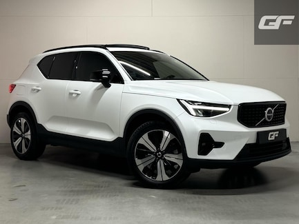 Volvo XC40 0