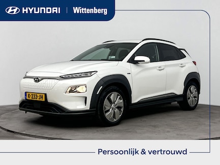 Hyundai Kona Electric 0