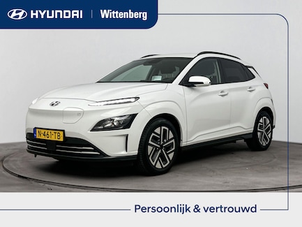 Hyundai Kona Electric 0