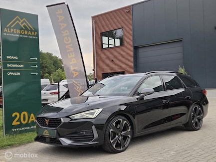 CUPRA Leon Sportstourer 0