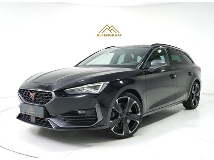 CUPRA Leon Sportstourer 0