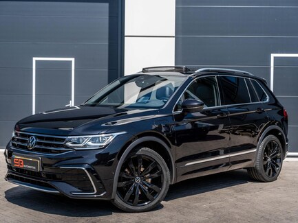 Volkswagen Tiguan 0