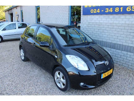 Toyota Yaris 0