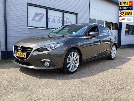 Mazda 3 0
