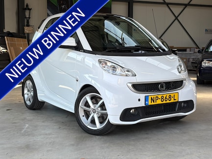 smart Fortwo 0