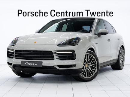 Porsche Cayenne Coupé 0