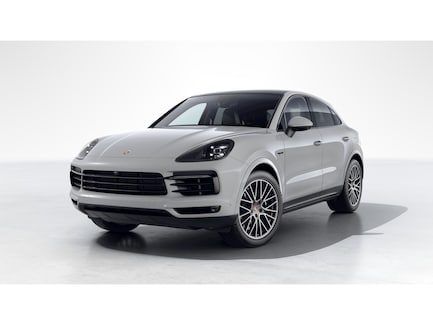 Porsche Cayenne Coupé 0