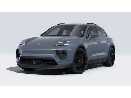 Porsche Macan 0