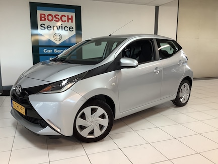 Toyota Aygo 0