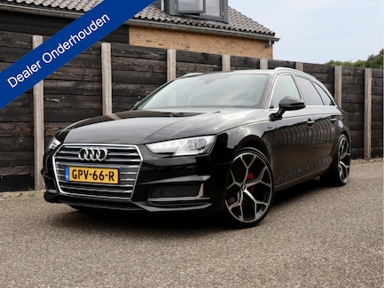 Audi A4 0