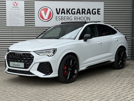 Audi RS Q3 Sportback 0