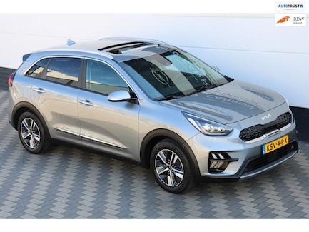 Kia Niro Hybrid 0