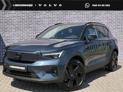 Volvo EX40 0