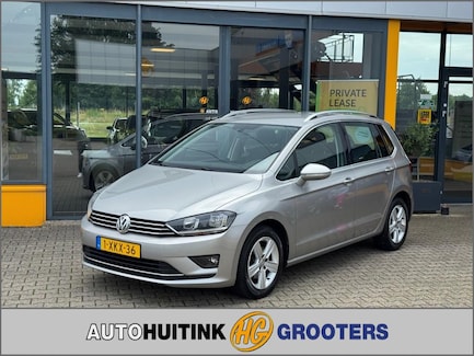 Volkswagen Golf Sportsvan 0