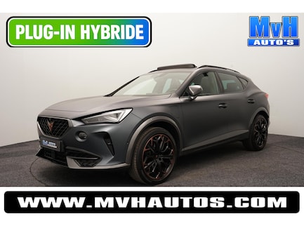 CUPRA Formentor 0