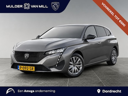 Peugeot 308 0