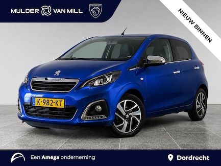 Peugeot 108 0
