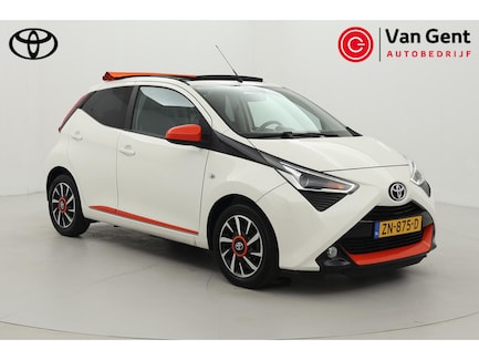 Toyota Aygo 0