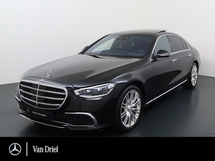 Mercedes-Benz S-klasse 0