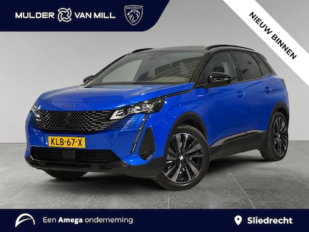 Peugeot 3008 0