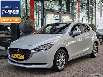 Mazda 2 0