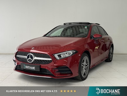 Mercedes-Benz A-klasse 0