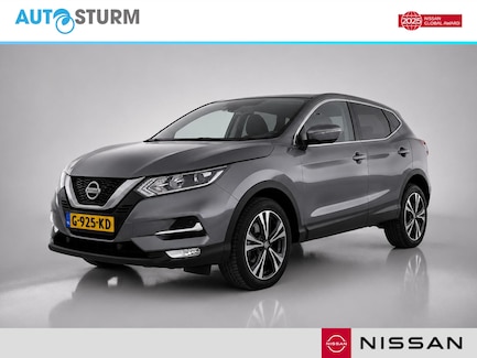 Nissan Qashqai 0