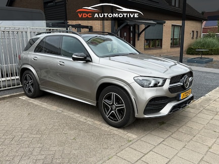 Mercedes-Benz GLE 0