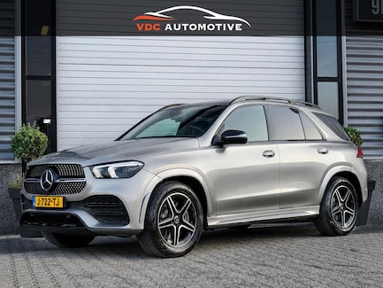 Mercedes-Benz GLE 0