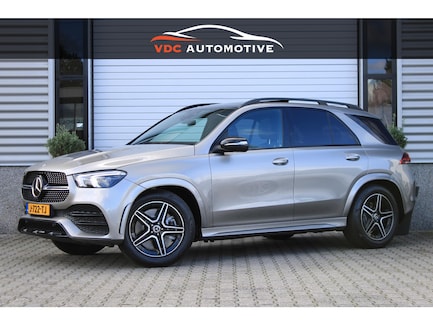 Mercedes-Benz GLE 0