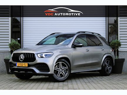 Mercedes-Benz GLE 0